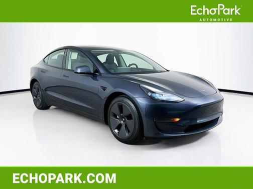 2023 Tesla Model 3 Standard Range