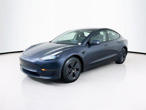 2023 Tesla Model 3 Standard Range