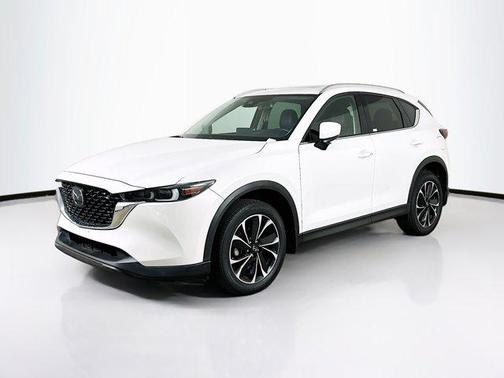 2023 Mazda CX-5 2.5 S Premium Plus Package