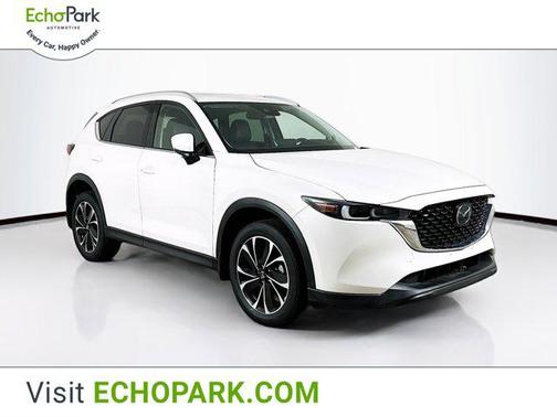 2023 Mazda CX-5 2.5 S Premium Plus Package