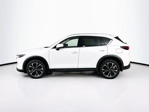 2023 Mazda CX-5 2.5 S Premium Plus Package