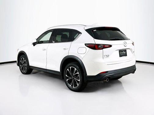 2023 Mazda CX-5 2.5 S Premium Plus Package