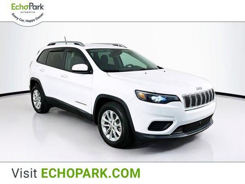 2021 Jeep Cherokee Latitude