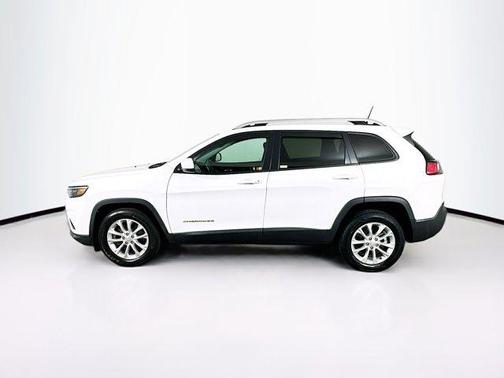 2021 Jeep Cherokee Latitude