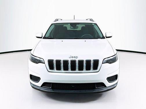 2021 Jeep Cherokee Latitude