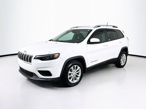 2021 Jeep Cherokee Latitude