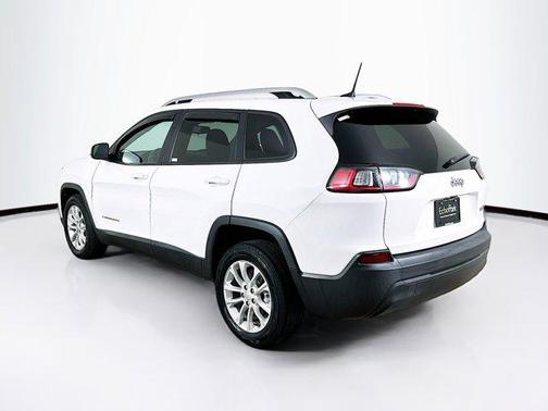 2021 Jeep Cherokee Latitude