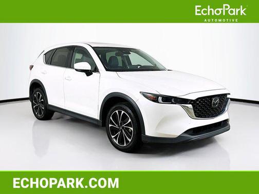 2022 Mazda CX-5 2.5 S Premium Plus Package