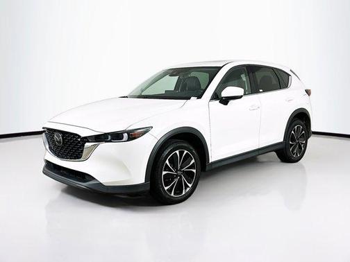 2022 Mazda CX-5 2.5 S Premium Plus Package