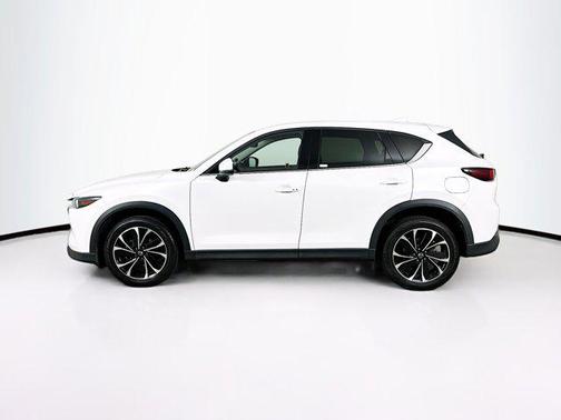 2022 Mazda CX-5 2.5 S Premium Plus Package