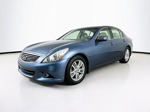2010 INFINITI G37 Journey
