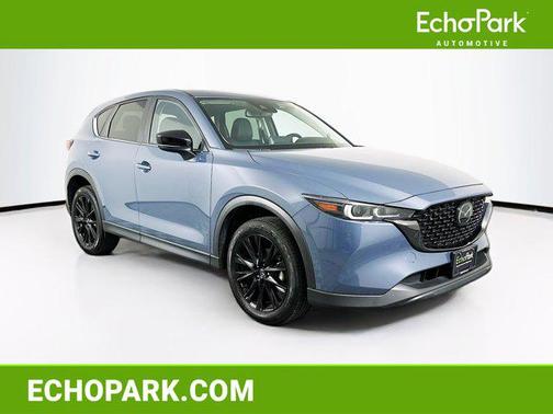 2024 Mazda CX-5 2.5 S Carbon Edition