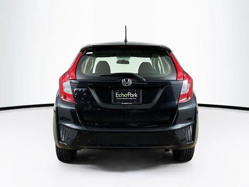2016 Honda Fit LX