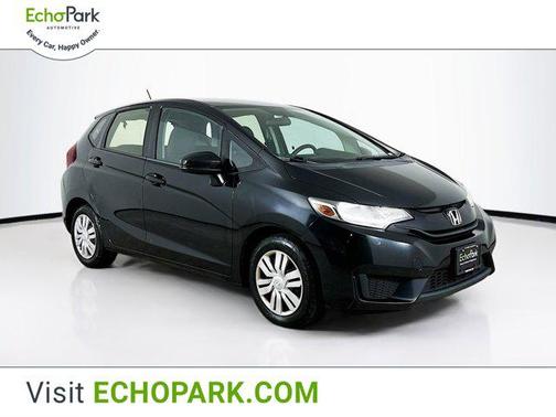 2016 Honda Fit LX
