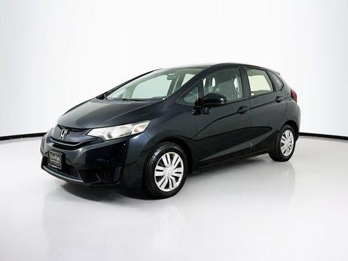 2016 Honda Fit LX