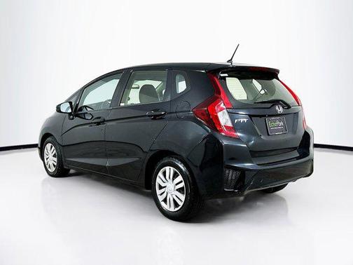 2016 Honda Fit LX