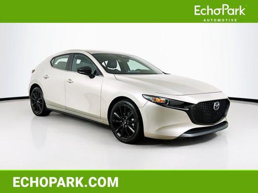 2025 Mazda Mazda3 2.5 S Select Sport