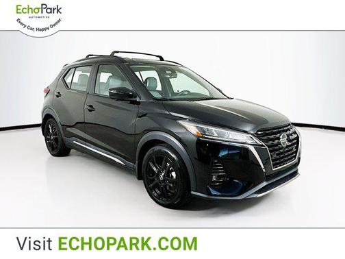 2021 Nissan Kicks SR