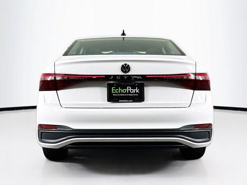 2025 Volkswagen Jetta 1.5T S