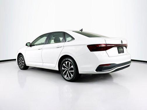 2025 Volkswagen Jetta 1.5T S