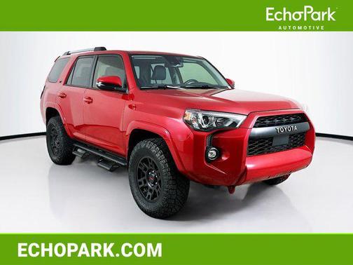 2024 Toyota 4Runner SR5 Premium