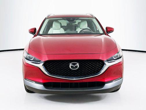 Soul Red Crystal Metallic 2023 Mazda CX-30 2.5 S Premium Package