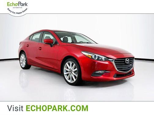 2017 Mazda Mazda3 Touring