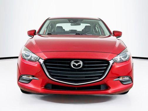 2017 Mazda Mazda3 Touring