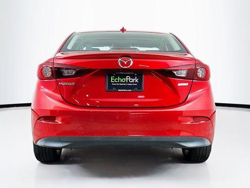 2017 Mazda Mazda3 Touring