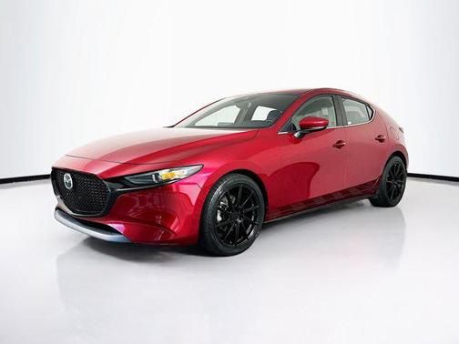 2019 Mazda Mazda3 FWD