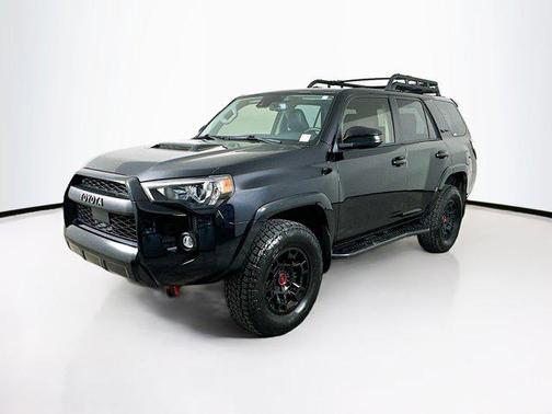 2021 Toyota 4Runner TRD Pro