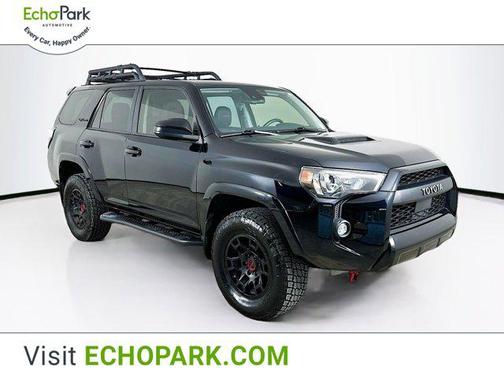 2021 Toyota 4Runner TRD Pro