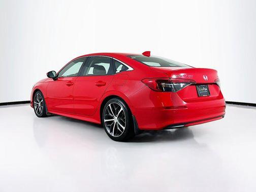 2023 Honda Civic Touring
