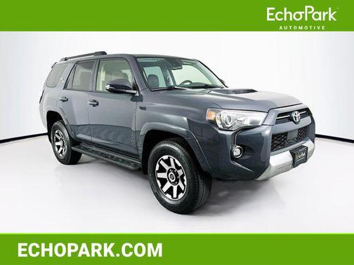 2024 Toyota 4Runner TRD Off Road Premium