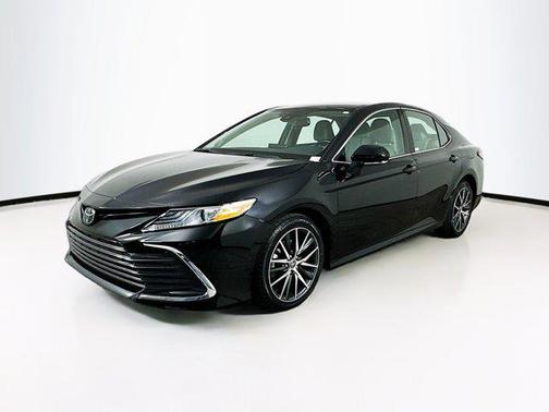 2023 Toyota Camry XLE