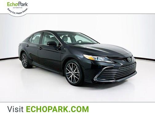 2023 Toyota Camry XLE
