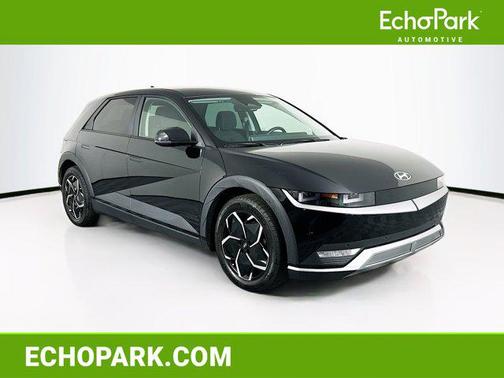 Abyss Black 2024 Hyundai IONIQ 5 SEL