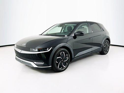 Abyss Black 2024 Hyundai IONIQ 5 SEL