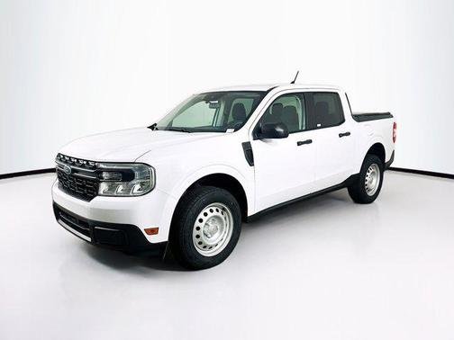 Oxford White 2024 Ford Maverick XL