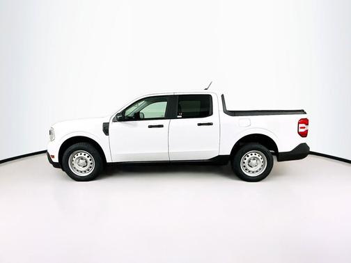 Oxford White 2024 Ford Maverick XL
