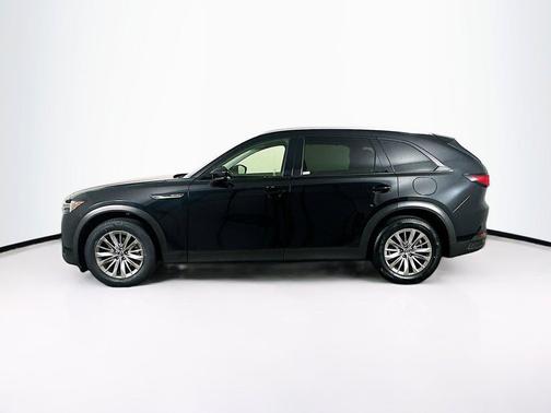 Machine Gray Metallic 2025 Mazda CX-90 3.3 Turbo Preferred