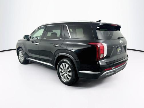 Abyss Black Pearl 2025 Hyundai PALISADE SEL