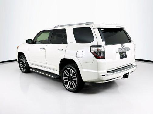 2021 Toyota 4Runner Limited