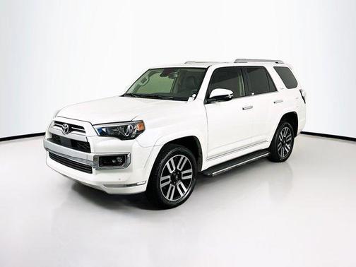 2021 Toyota 4Runner Limited