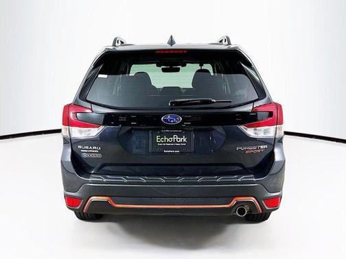 2019 Subaru Forester Sport