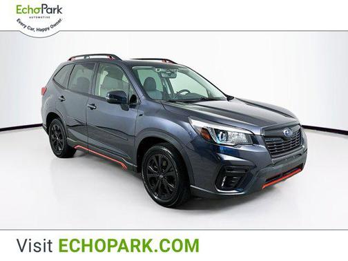 2019 Subaru Forester Sport