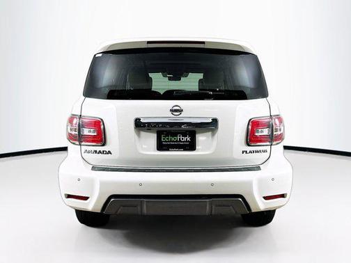 2019 Nissan Armada Platinum
