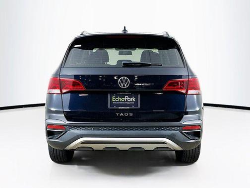 2022 Volkswagen Taos 1.5T S