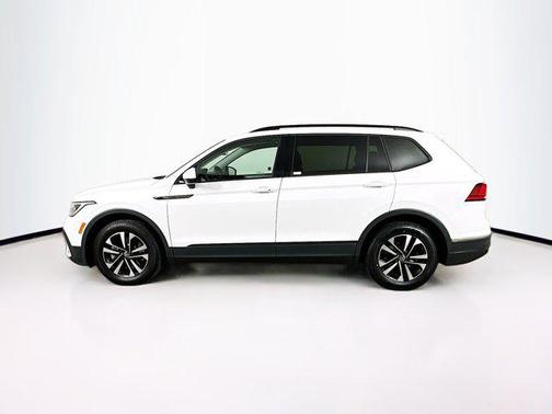 2024 Volkswagen Tiguan 2.0T S