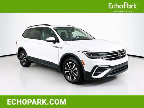 2024 Volkswagen Tiguan 2.0T S